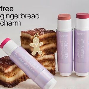 Tarte Kindness Café Maracuja Juicy Multi-Use Sticks Trio ✨Limited Edition ✨